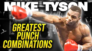 You Want To Learn Mike Tyson´s Greatest Punch Combinations?