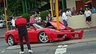 Видеорегистратор аварии дтп 2013  Car Crash Compilation 2013 1