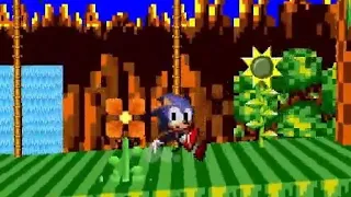 Sonic Robo Blast 2 v2.1(OLD) - Green Hill 2D Zone