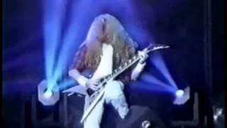 Megadeth - Live In Albany 1993 [Full Concert] /mG