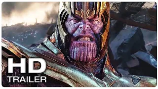 Avengers: EndGame | Türkçe Dublaj | 2.Fragman | HD