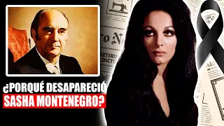 🌹➕ Sasha Montenegro El Triste Final De La Actriz De Las Películas De Picardia Mexicana !!