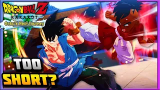 Was Goku's Next Journey Worth The Wait? - DBZ Kakarot DLC 6 (Review)