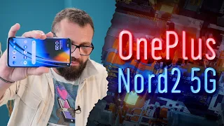 ONEPLUS Nord 2 5G. Incarcare fulger la pret redus. Camera te va lasa cu gura cascata Review romana