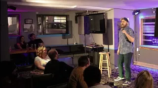 Ed Konyha at Windsor Comedy Club, April 20th, 2024