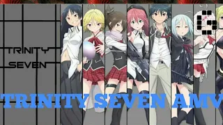 Trinity Seven Amv(by:Neffex Distiny)