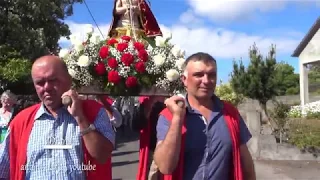 Procissão Sr. Santo Cristo 2019 Toledos Ilha Pico Açores