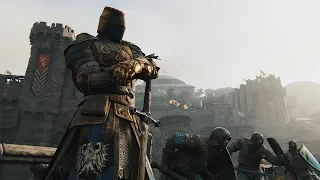 {For Honor} Warden - The Last Stand