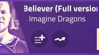 Magic Tiles 3 (Believer by Imagine Dragons) (FULL)