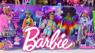 BARBIE EXTRA WEEK: Barbie Extra 5 Pack Unboxing! with Exclusive Doll!