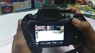 Nikon Dslr se Full HD video Recording kaise kare! Movie Setting Kya Rakhe! Camera chalana sikhe