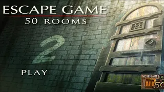 Escape game 50 rooms 2 (Level 10)