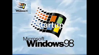 Windows 98 Startup Sound Sparta Unextended Remix V2