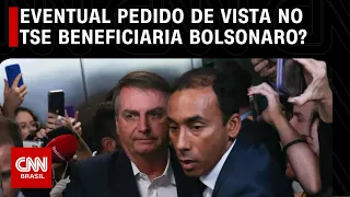 Eventual pedido de vista no TSE beneficiaria Bolsonaro? | O GRANDE DEBATE