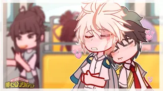 Next To You 🤭😳..|| Bakudeku/Bkdk Gacha || GC || Cute/Wholesome