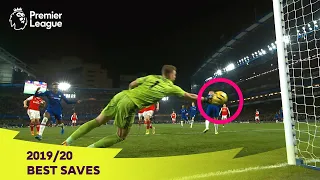 'Would you believe it?’ | GREATEST saves from the 2019/20 Premier League season