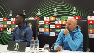 PAPE GUEYE s'exprime avant l'un des "MATCHS LES PLUS IMPORTANTS DE LA SAISON"