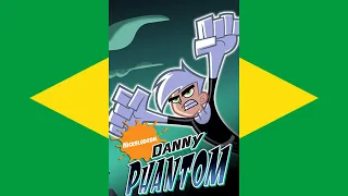 Danny Phantom Theme Song (Português do Brasil/Brazilian Portuguese)