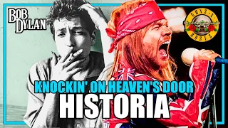 Bob Dylan & Guns N' Roses - Knockin' on Heaven's Door // Historia Detrás De La Canción