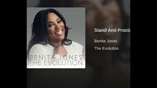 Stand and Proclaim - Benita Jones -instrumental