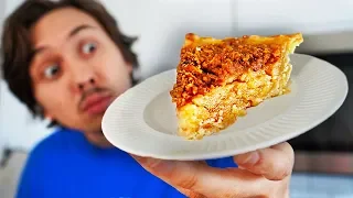 Faire une tarte aux pommes sans pommes