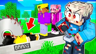 LUMI wird ein BÖSER KILLER in Minecraft!