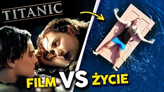 Testujemy mity filmowe: TITANIC *czy LEONARDO DICAPRIO mógł przeżyć?*