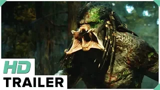 The Predator - Trailer Finale (Redband) HD