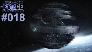 Let's Play Star Wars The Force Unleashed #018 Rebellenrettung auf dem Todestern [Deutsch] [Full-HD]