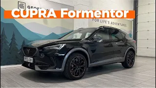 CUPRA Formentor