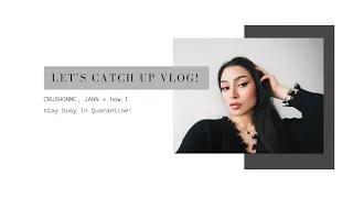 Let's Catch Up! (Vlog) | AlexaRoseSteele