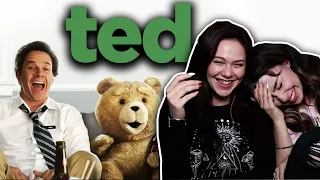 *TED* is another level of FUNNY (2012) REACTION