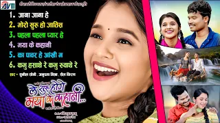 Le Suru Hoge Maya Ke Kahani | Cg Song | Satish Jain | Amlesh Nagesh | Elsa Ghosh| Juke Box |AVM GANA