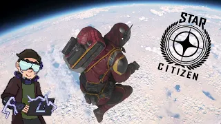 Blame Gravity | Star Citizen Gameplay /w Jacob