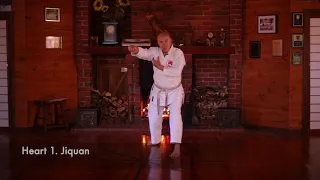 5 Step basic Movements  Kihon-ido of Goju Ryu