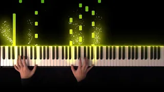 The last of us - Main theme (Piano version)