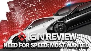 Need For Speed: Most Wanted Video Review - IGN Reviews