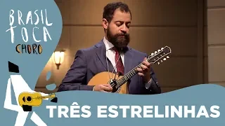 Três estrelinhas | Anacleto Medeiros