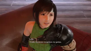 FINAL FANTASY VII REBIRTH - Funny and Cool Yuffie sings her Theme Song