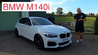 BMW M140i Shadow Edition REVIEW