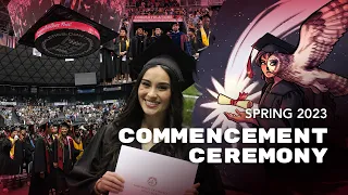 UH West O‘ahu Spring 2023 Commencement Ceremony