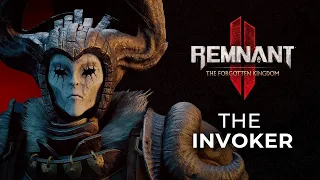 Remant II - Invoker Archetype Reveal Trailer