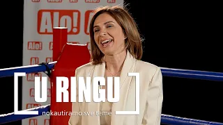 Ja sam žena-mangup: Marina Tadić otvorila dušu o najbolnijoj lekciji koju je naučila  "U RINGU"