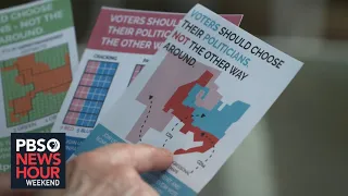In Michigan, an effort to take politics out of redistricting