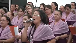 Coral Feminino Monte da Oração 2015