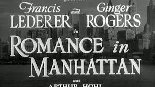 Romance in Manhattan