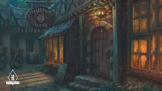 Medieval Music Folk Tavern Ambience 'Malthus Tavern' Vol 9  #DnD # medieval #RPG  #fantasy #hygge