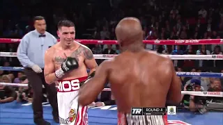 Timothy Bradley (USA) vs. Brandon Rios (USA)  Boxing Fight Highlights  #boxing #sports  #action