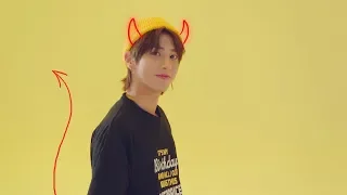 TXT (투모로우바이투게더) 'Angel Or Devil' Official Teaser - 태현 (TAEHYUN)