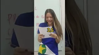 Entrega de Notas #prova #escola #humor #fisica